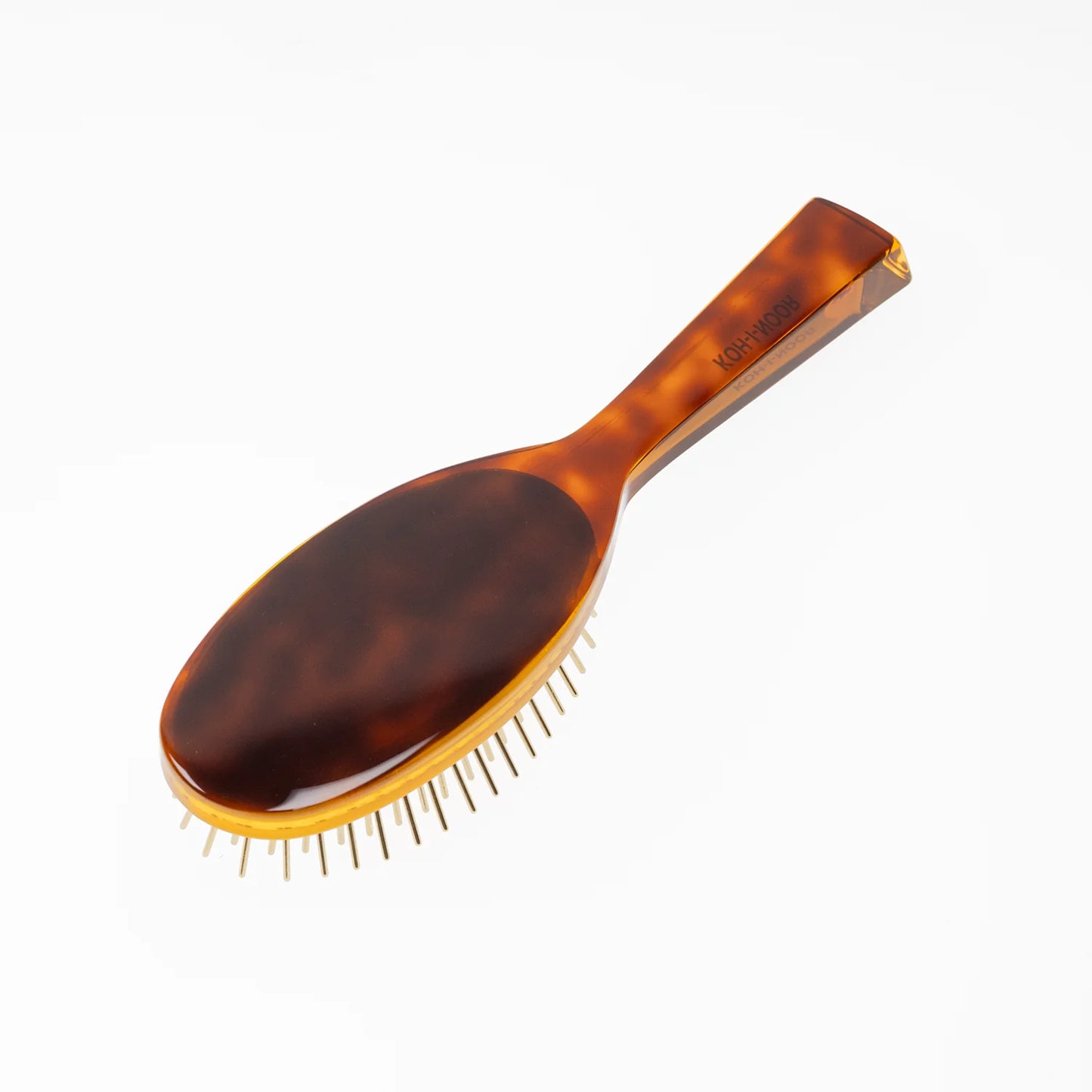 KOH-I-NOOR Oval Pneumatic Brush With golden Peaks - LARGE 110C