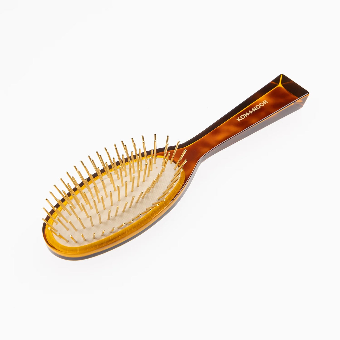 KOH-I-NOOR Oval Pneumatic Brush With golden Peaks - LARGE 110C