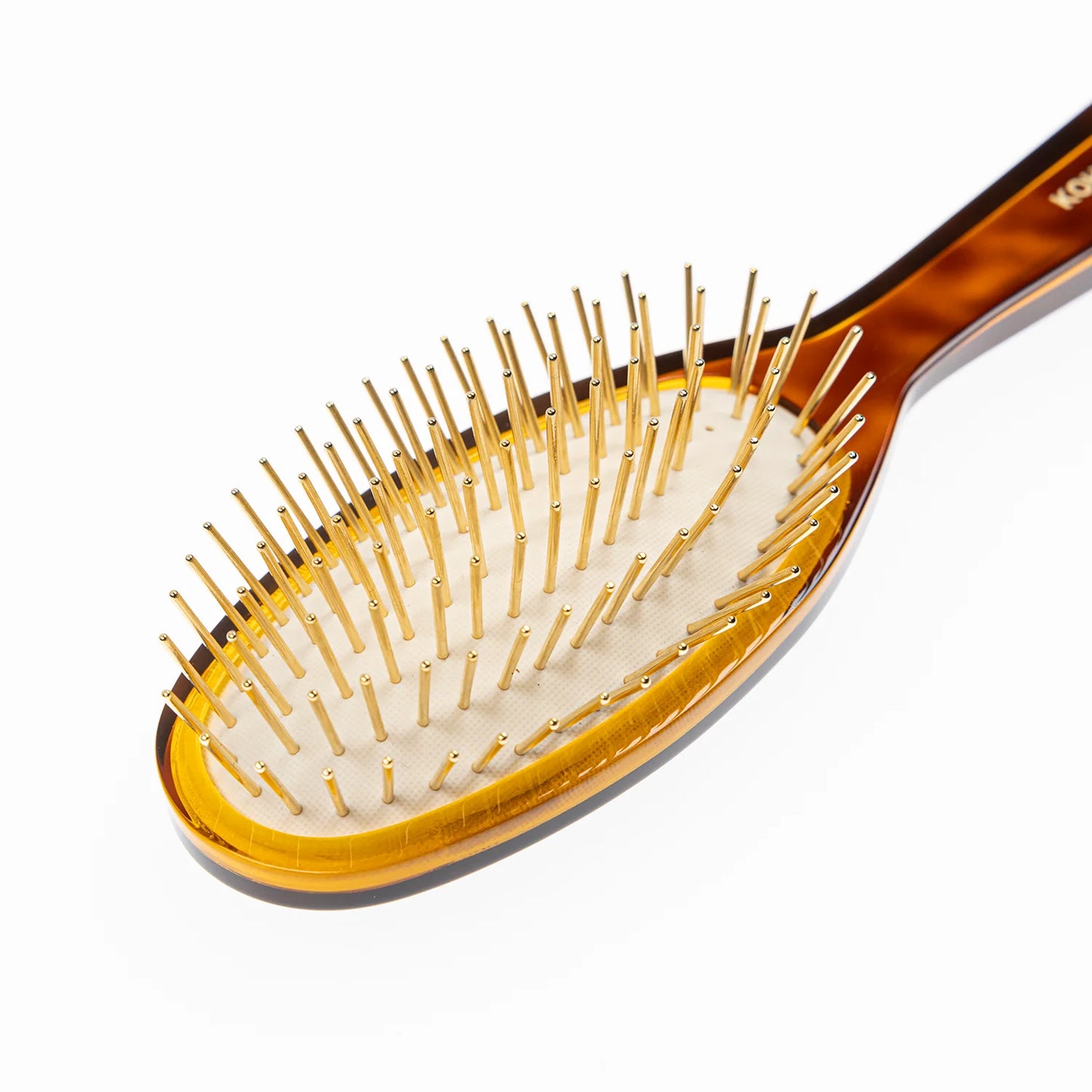 KOH-I-NOOR Oval Pneumatic Brush With golden Peaks - LARGE 110C