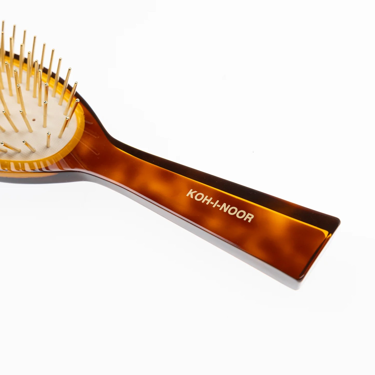KOH-I-NOOR Oval Pneumatic Brush With golden Peaks - LARGE 110C