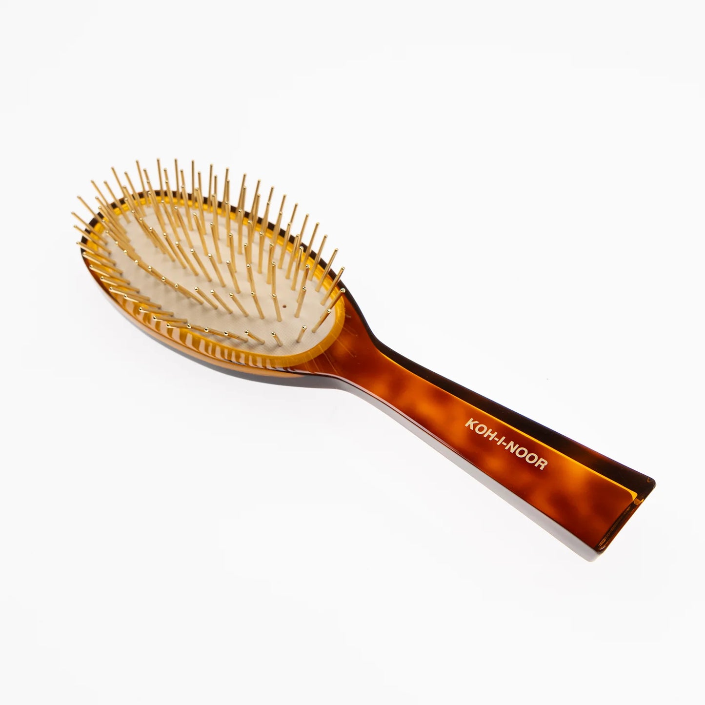 KOH-I-NOOR Oval Pneumatic Brush With golden Peaks - LARGE 110C