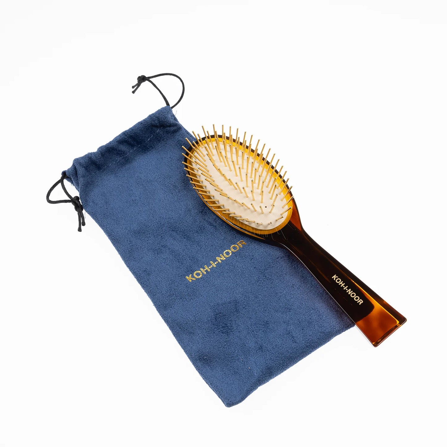 KOH-I-NOOR Oval Pneumatic Brush With golden Peaks - LARGE 110C