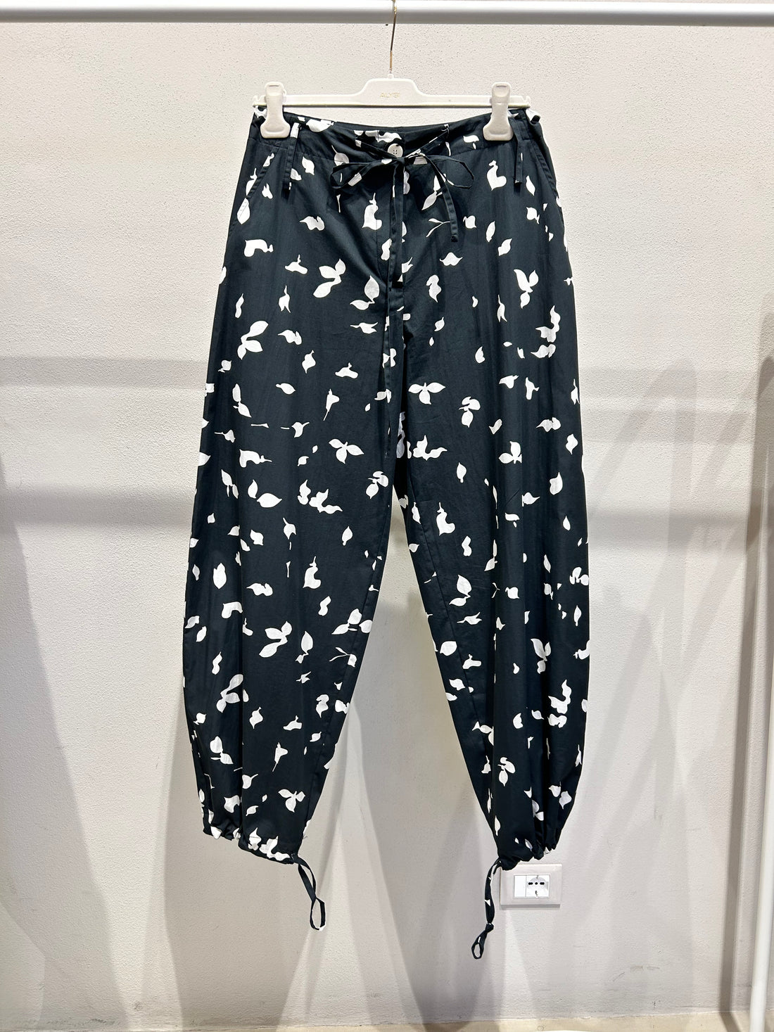 Alysi Printed Trops Sporty Pants