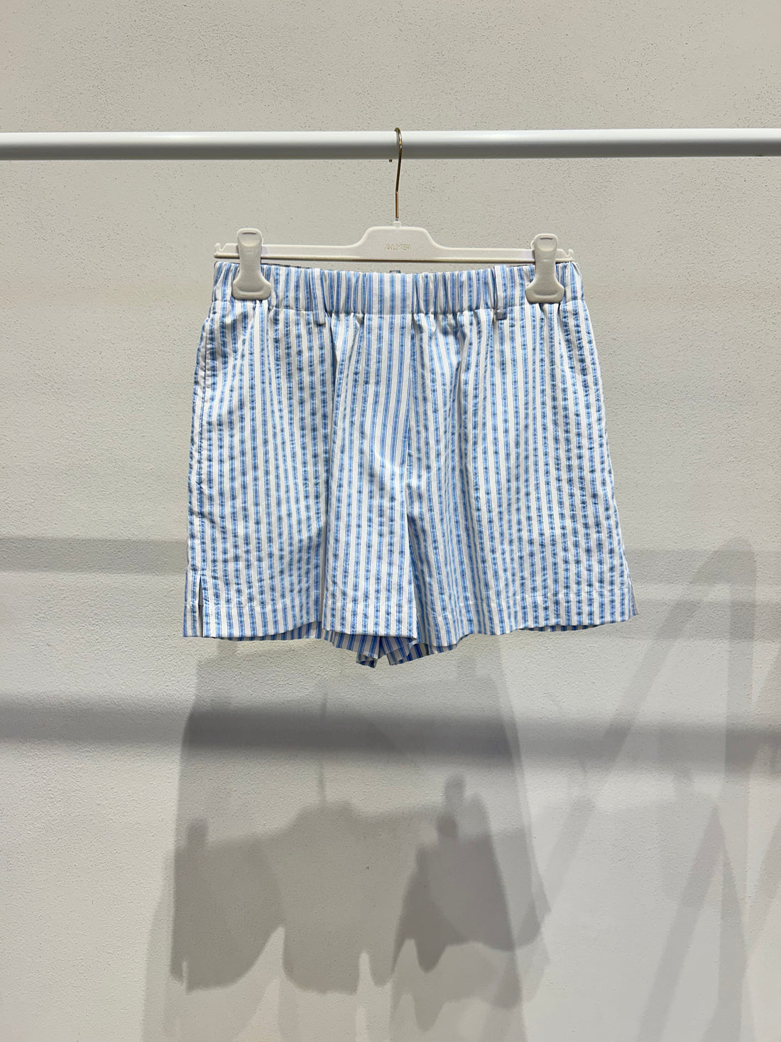 Alysi Tailored Stripe Shorts