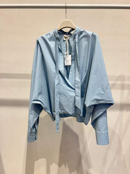 Alysi Popeline Blouse