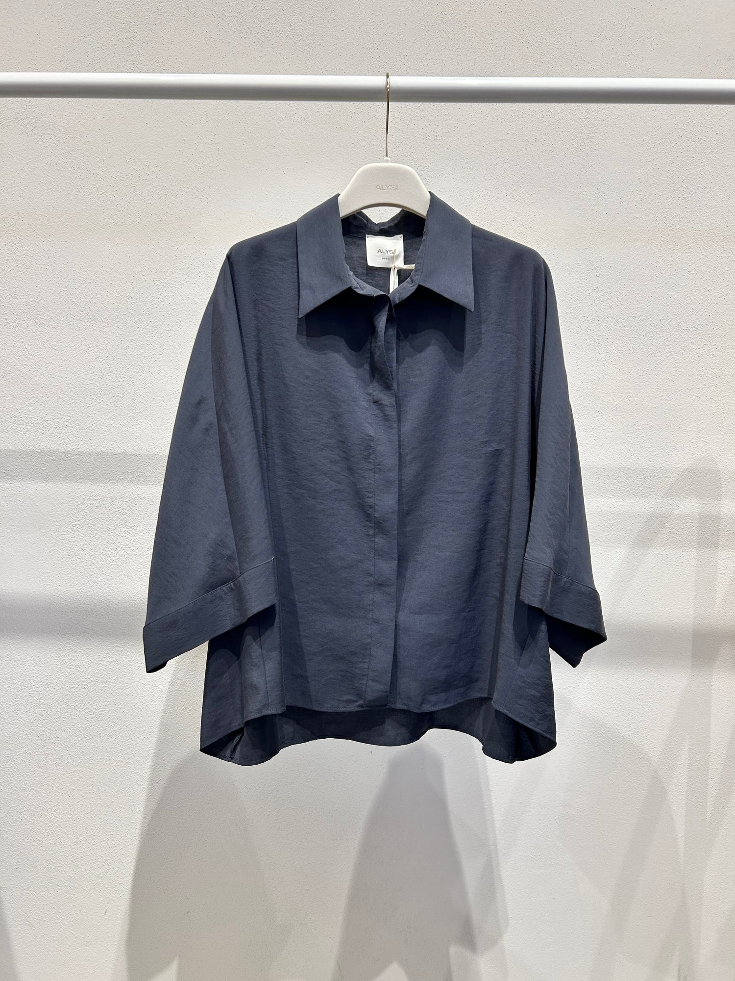 Alysi Blouse Peach Touch