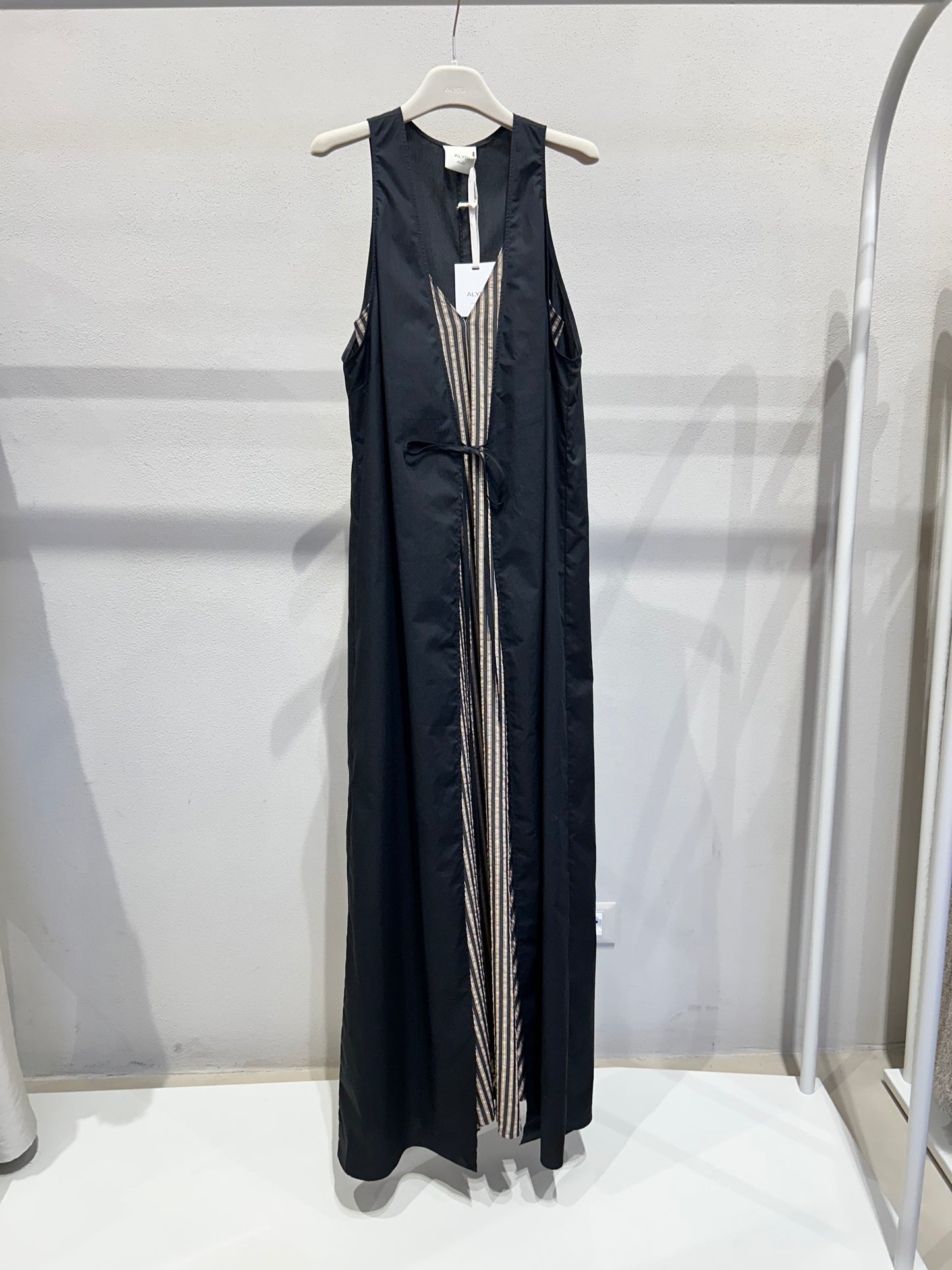 Alysi Tailored Gilet Dress