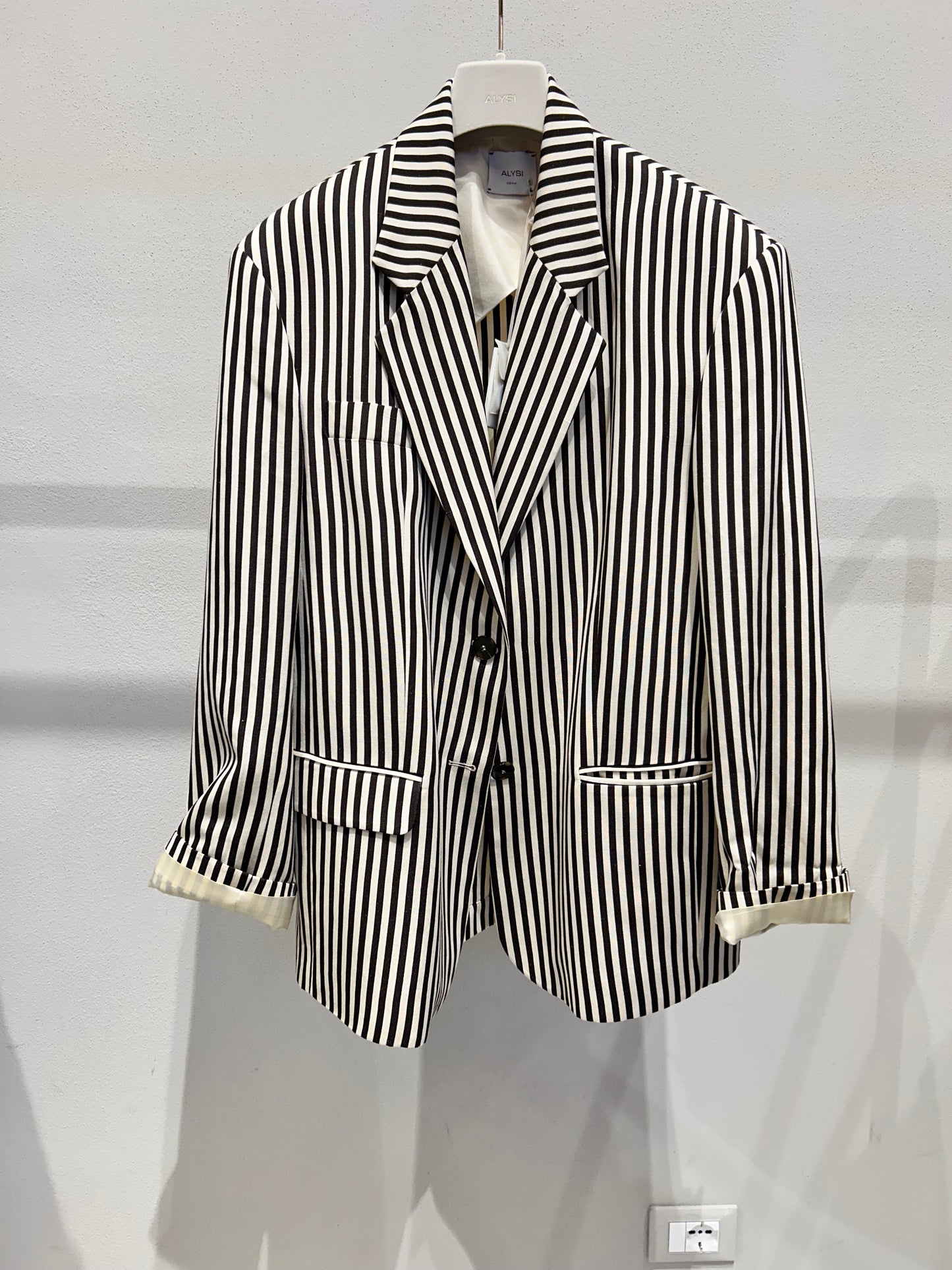Alysi Blazer Monopetto