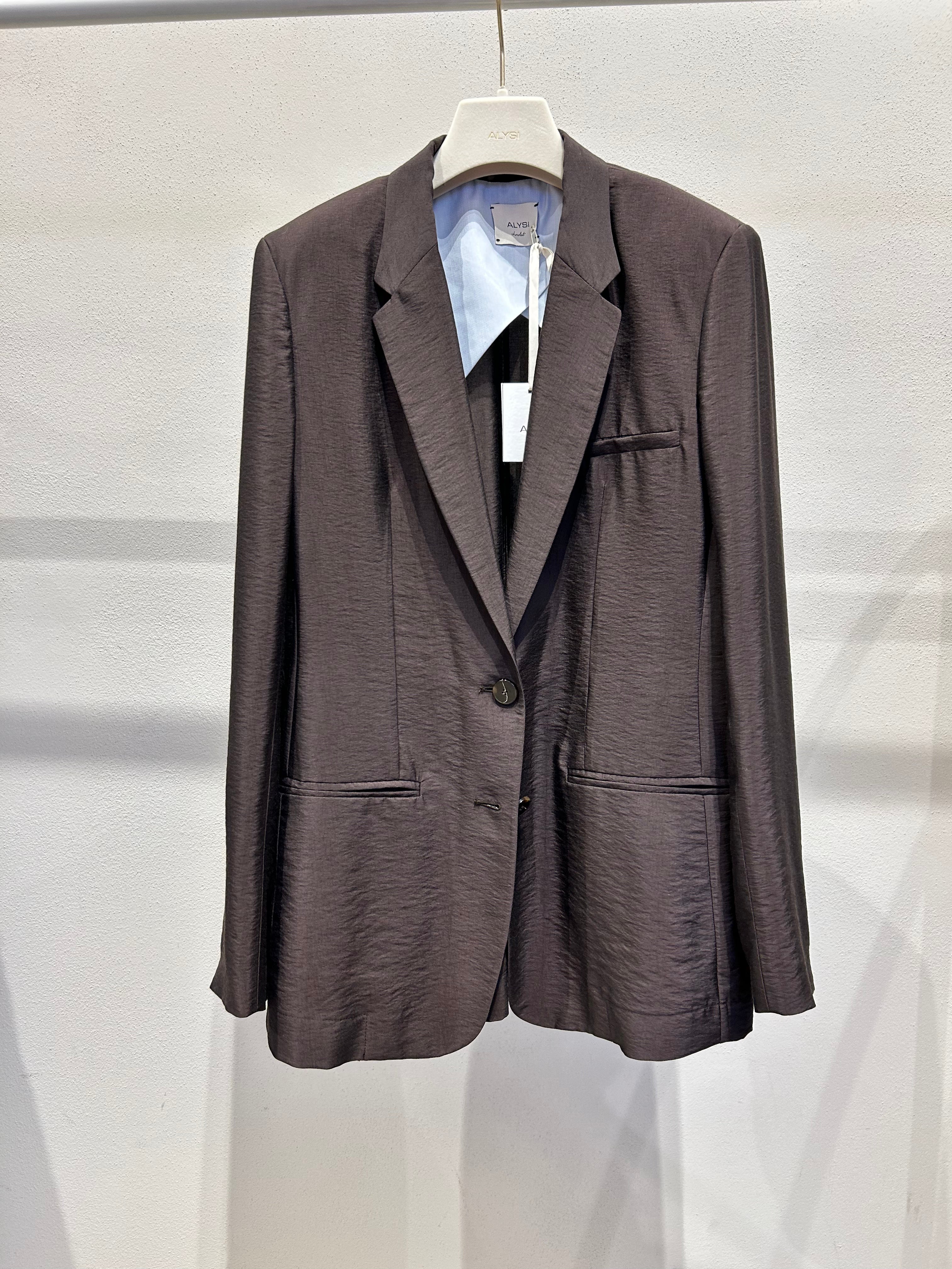 Alysi Blazer Liquid Touch