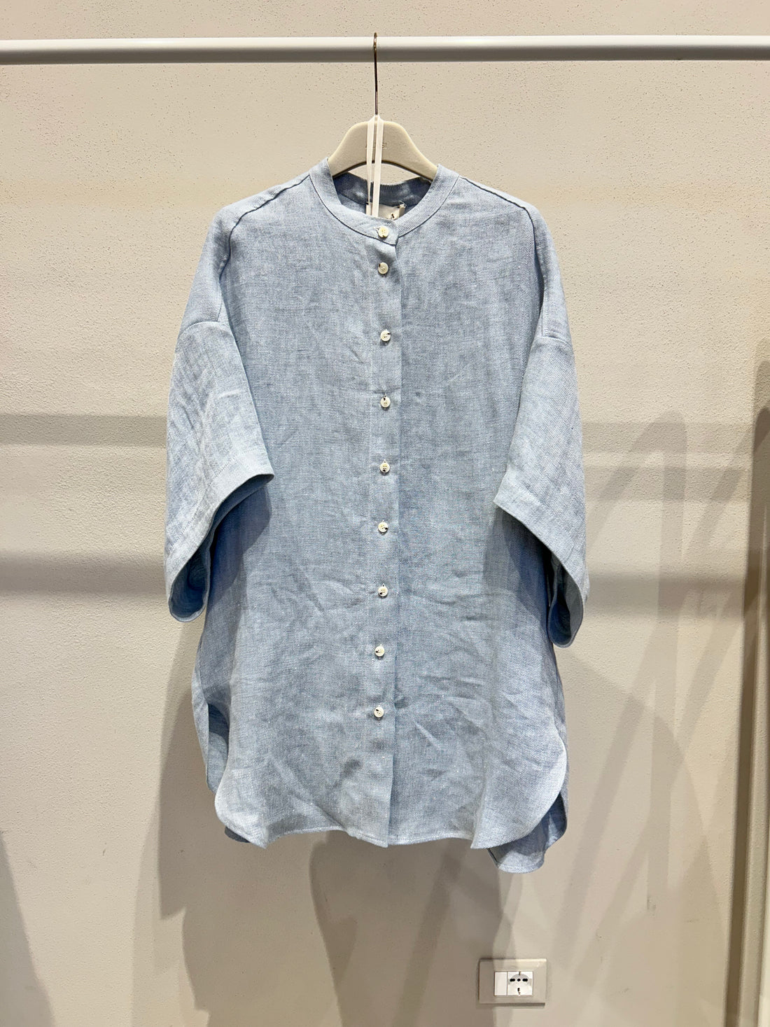 Alysi Lightweight Overshirt