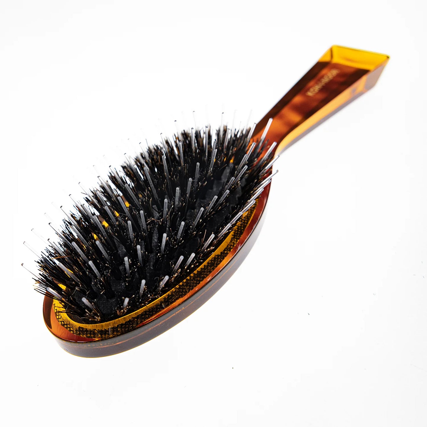 KOH-I-NOOR Pneumatic Brush Oval mixed Curly - SMALL 120