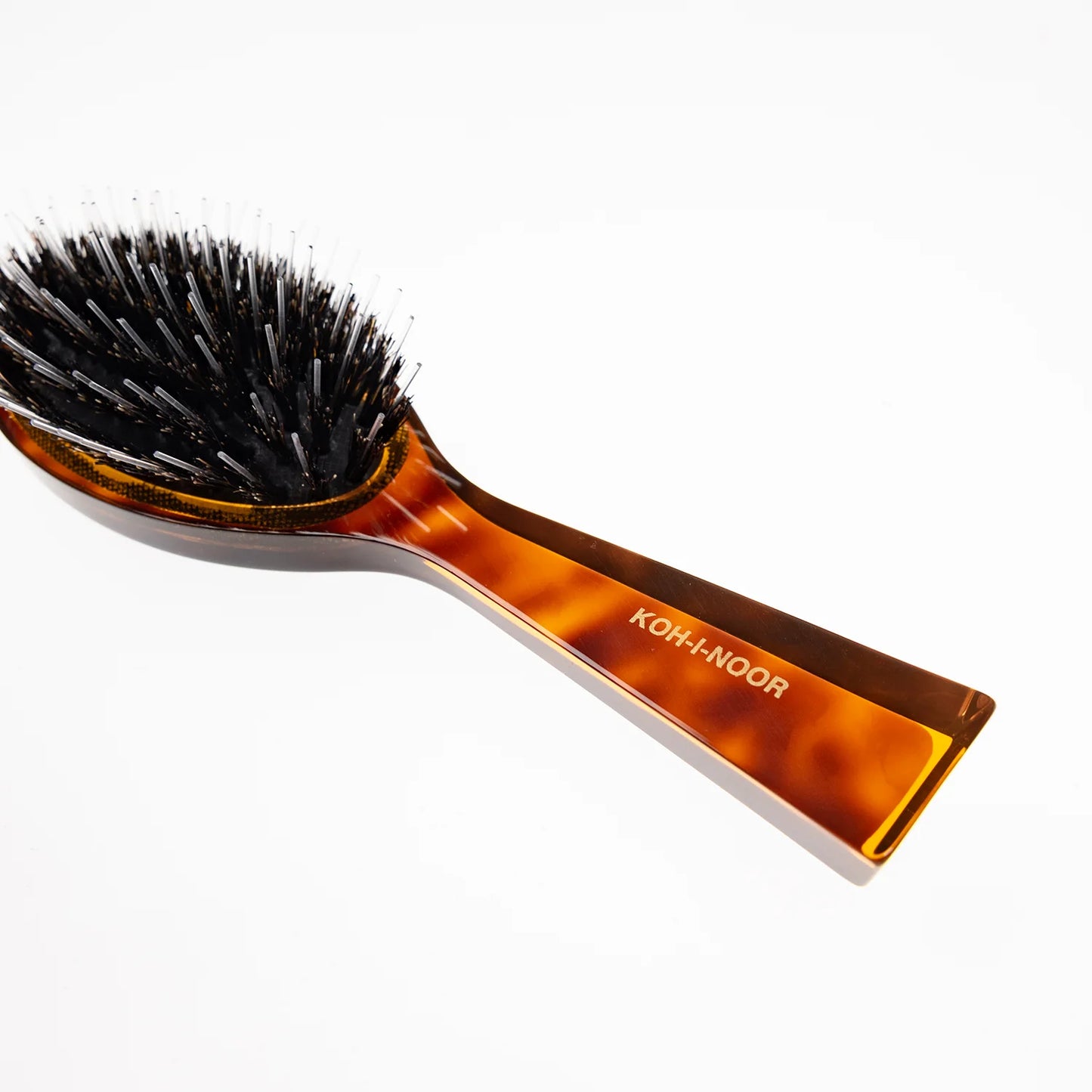 KOH-I-NOOR Pneumatic Brush Oval mixed Curly - SMALL 120
