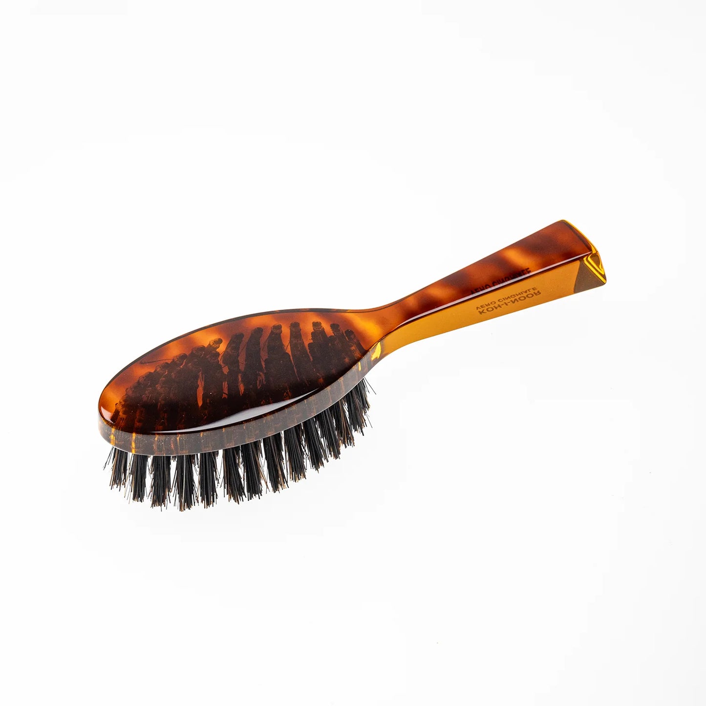 KOH-I-NOOR Pneumatic Brush Oval mixed Curly - SMALL 120