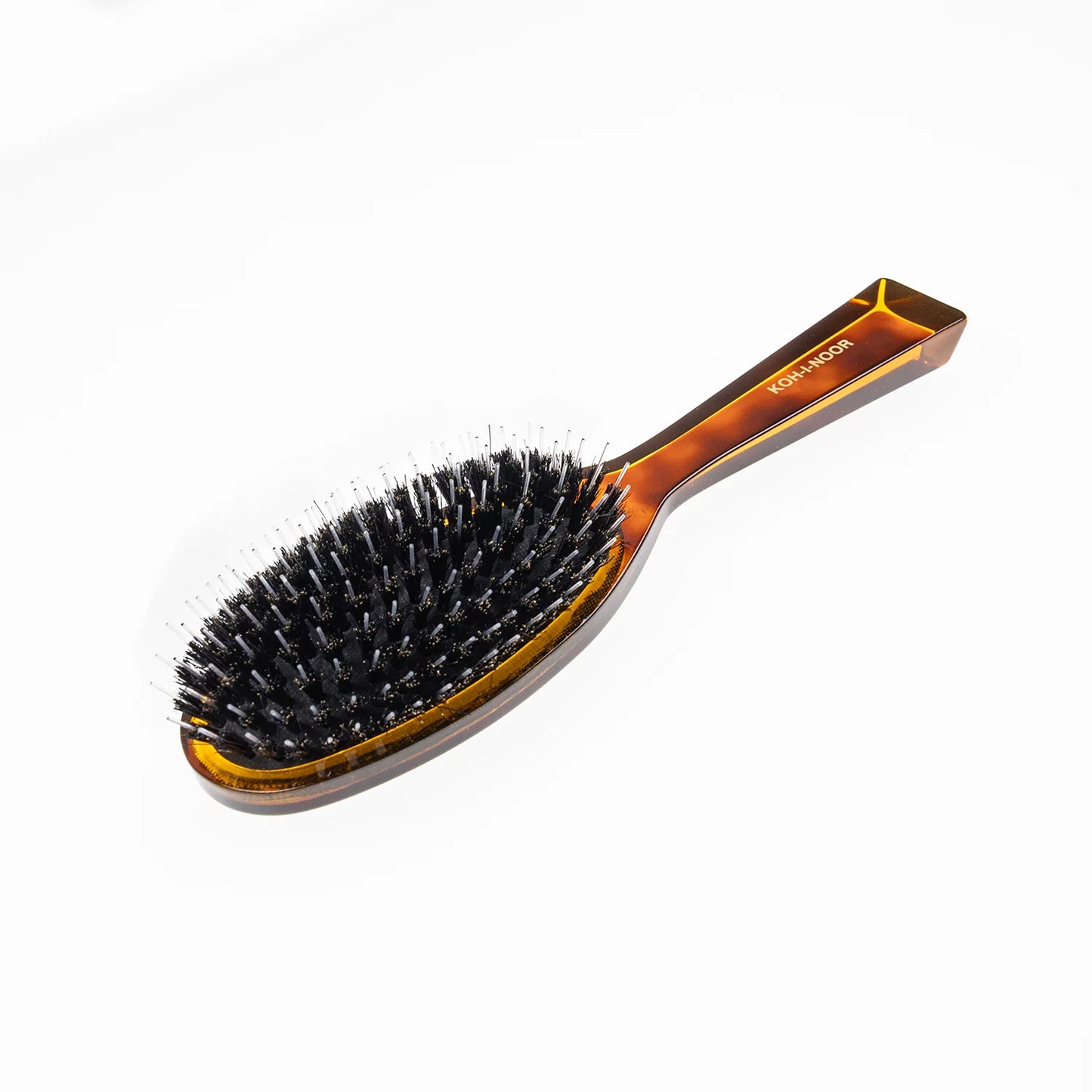 KOH-I-NOOR Jaspè Pneumatic Hair Brush with Boar Bristles and Nylon Pins Regular price 122