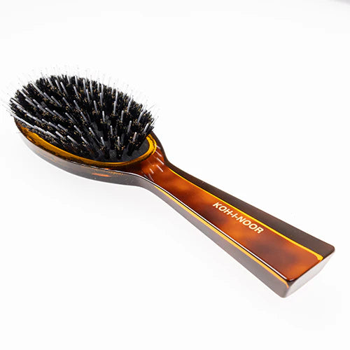 KOH-I-NOOR Jaspè Pneumatic Hair Brush with Boar Bristles and Nylon Pins Regular price 122