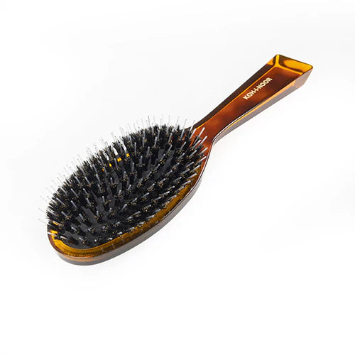 KOH-I-NOOR Jaspè Pneumatic Hair Brush with Boar Bristles and Nylon Pins Regular price 122