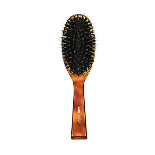 KOH-I-NOOR Jaspè Pneumatic Hair Brush with Boar Bristles and Nylon Pins Regular price 122