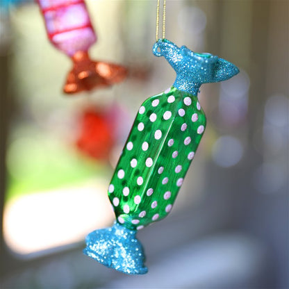 &amp;Klevering Ornament Candy assorted