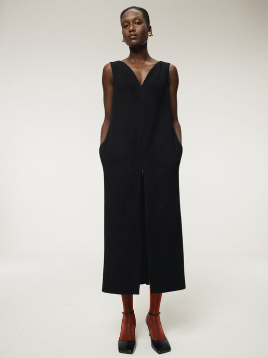 RECTO RC Front Open Dress