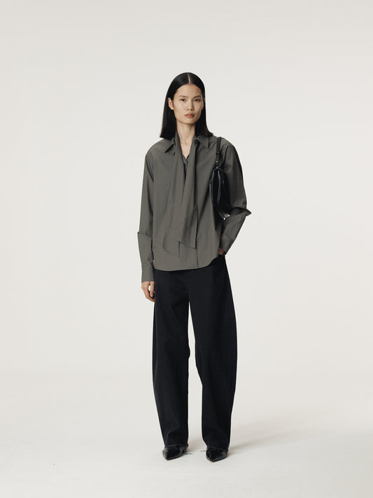 RECTO 90s High-Rise Curved Jeans
