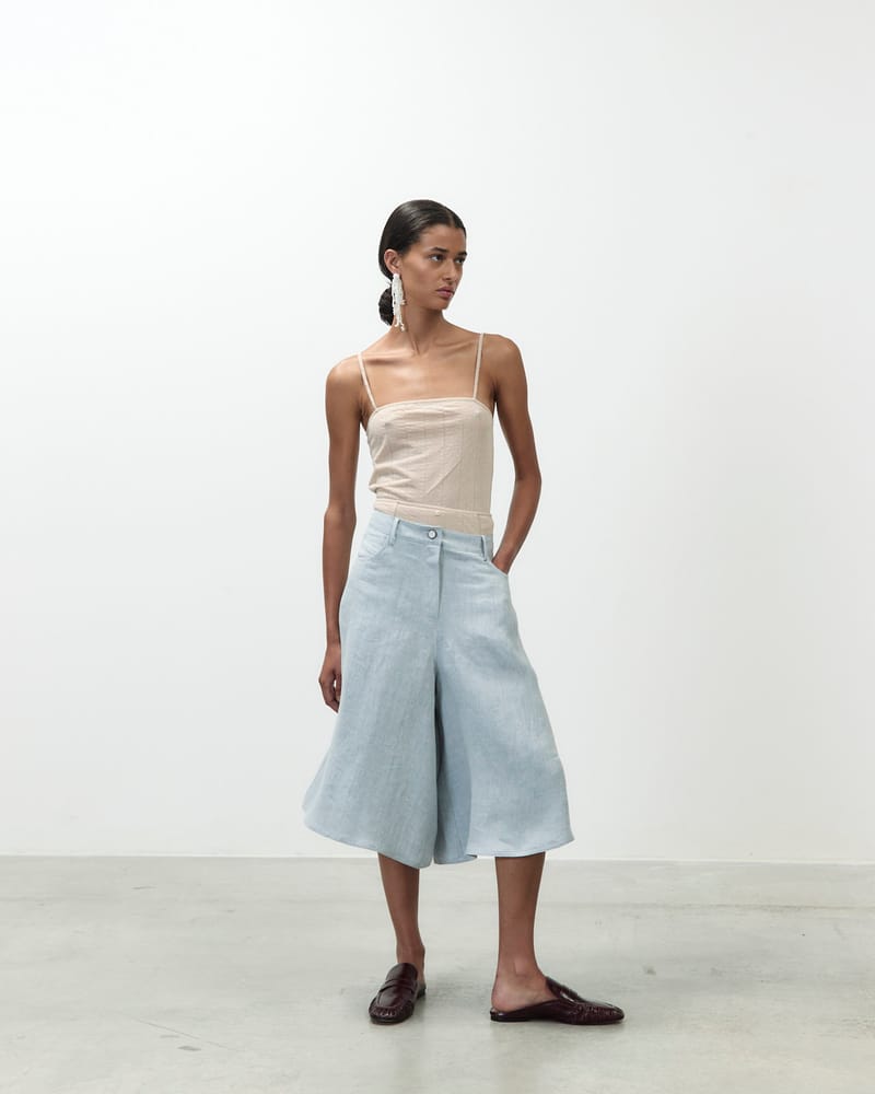 Alysi Lightweight Bermudas
