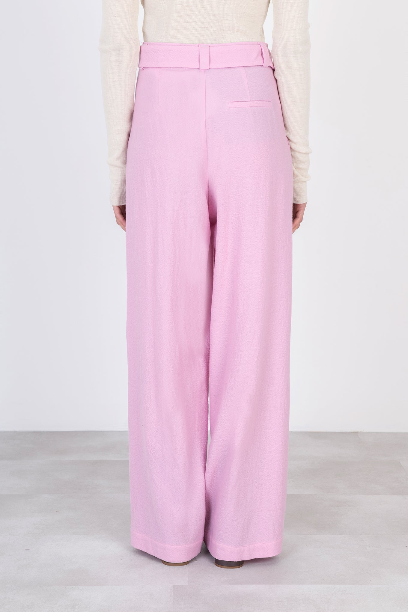 Alysi Trousers 153147 pink