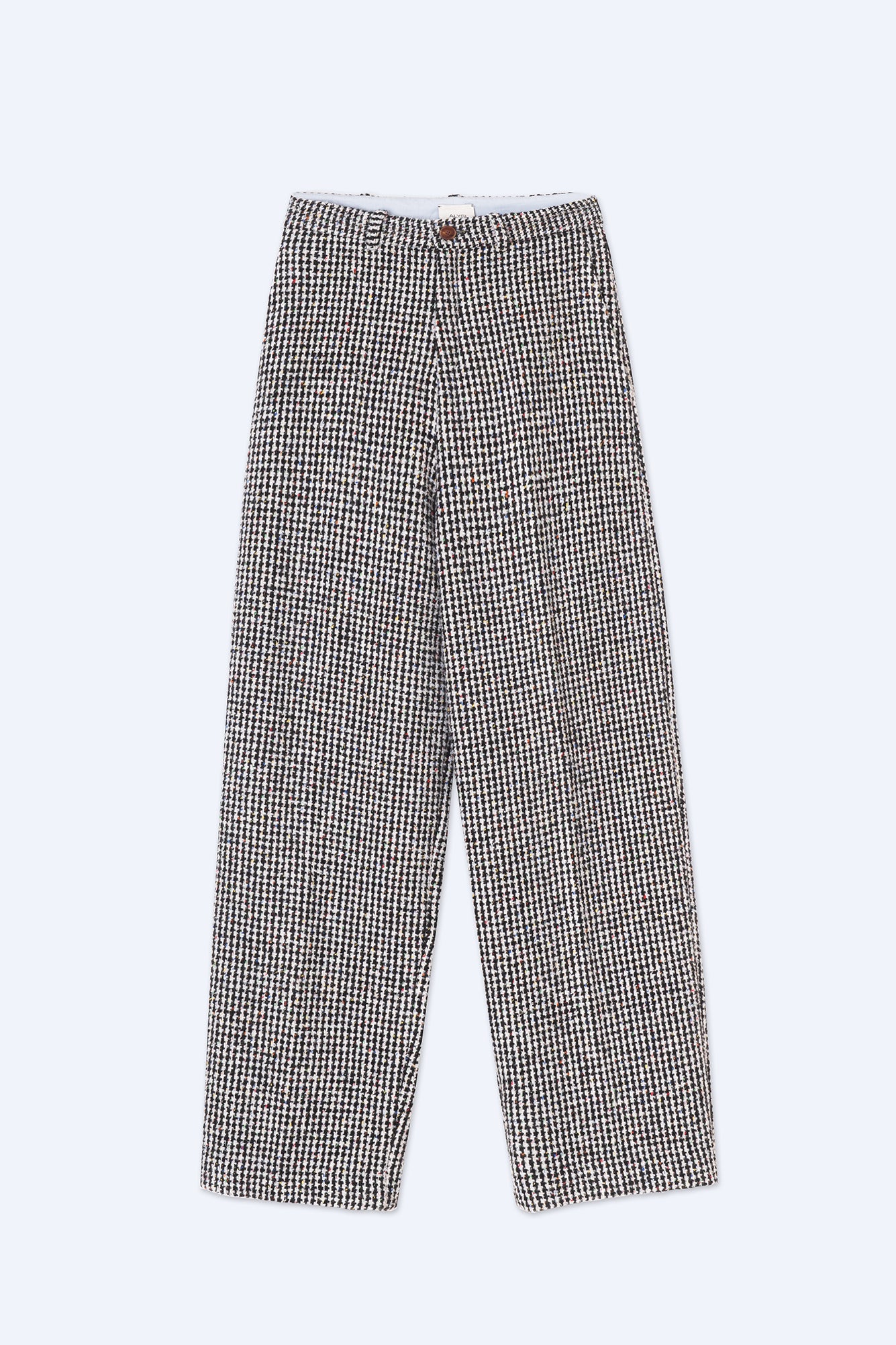 Alysi Vichy Trousers 154109