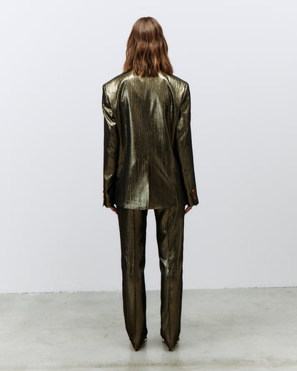 Alysi Blazer Gold  154825