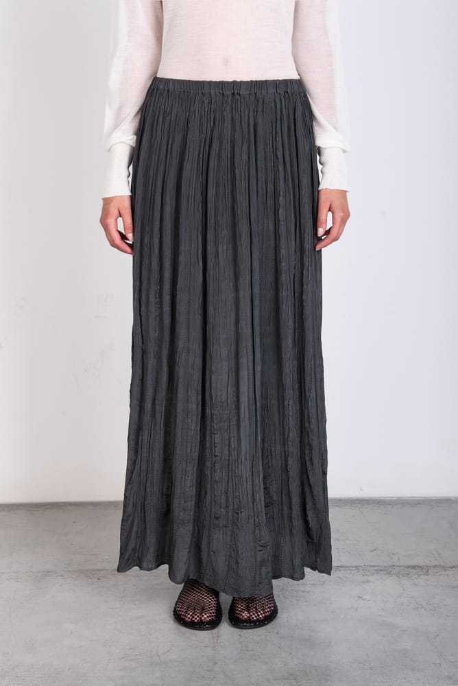 Alysi Wrinkle Skirt