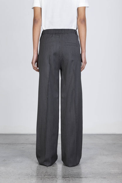 Alysi Mini Stripes Trousers