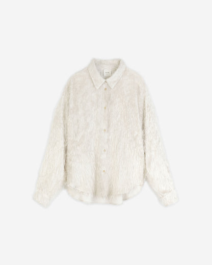 Alysi Fringed Shirt