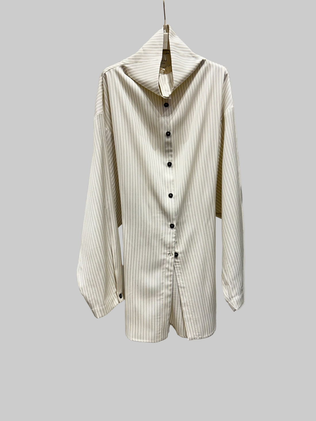 Alysi High Neck Shirt