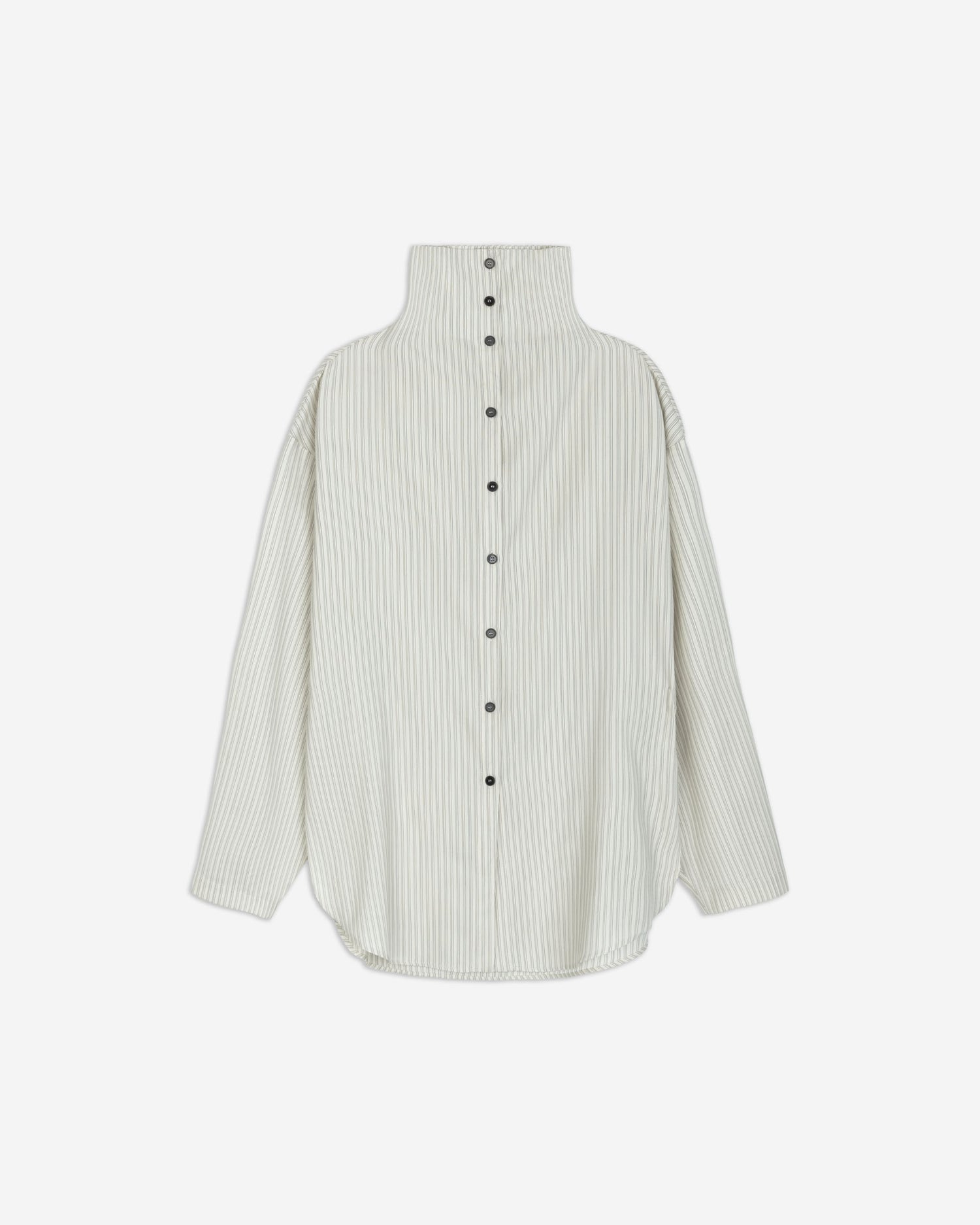 Alysi High Neck Shirt