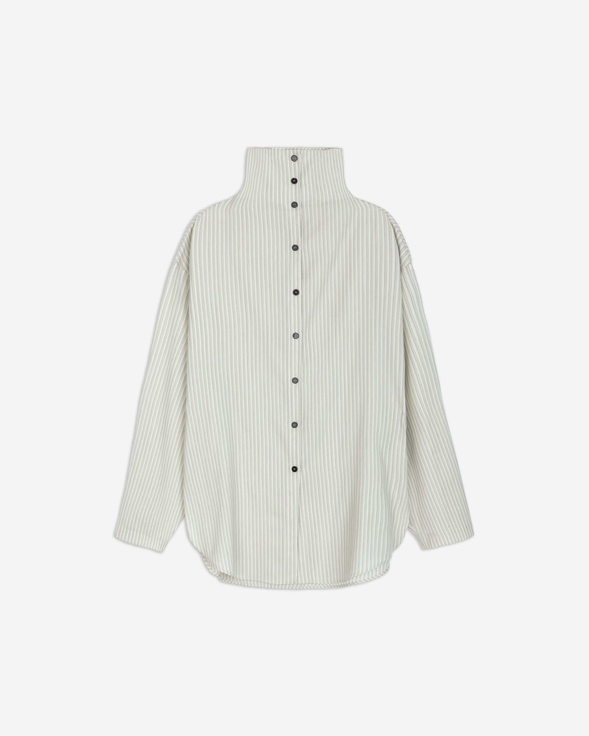 Alysi High Neck Shirt