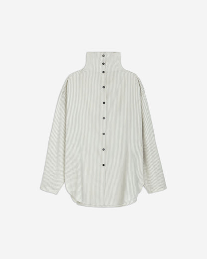 Alysi High Neck Shirt