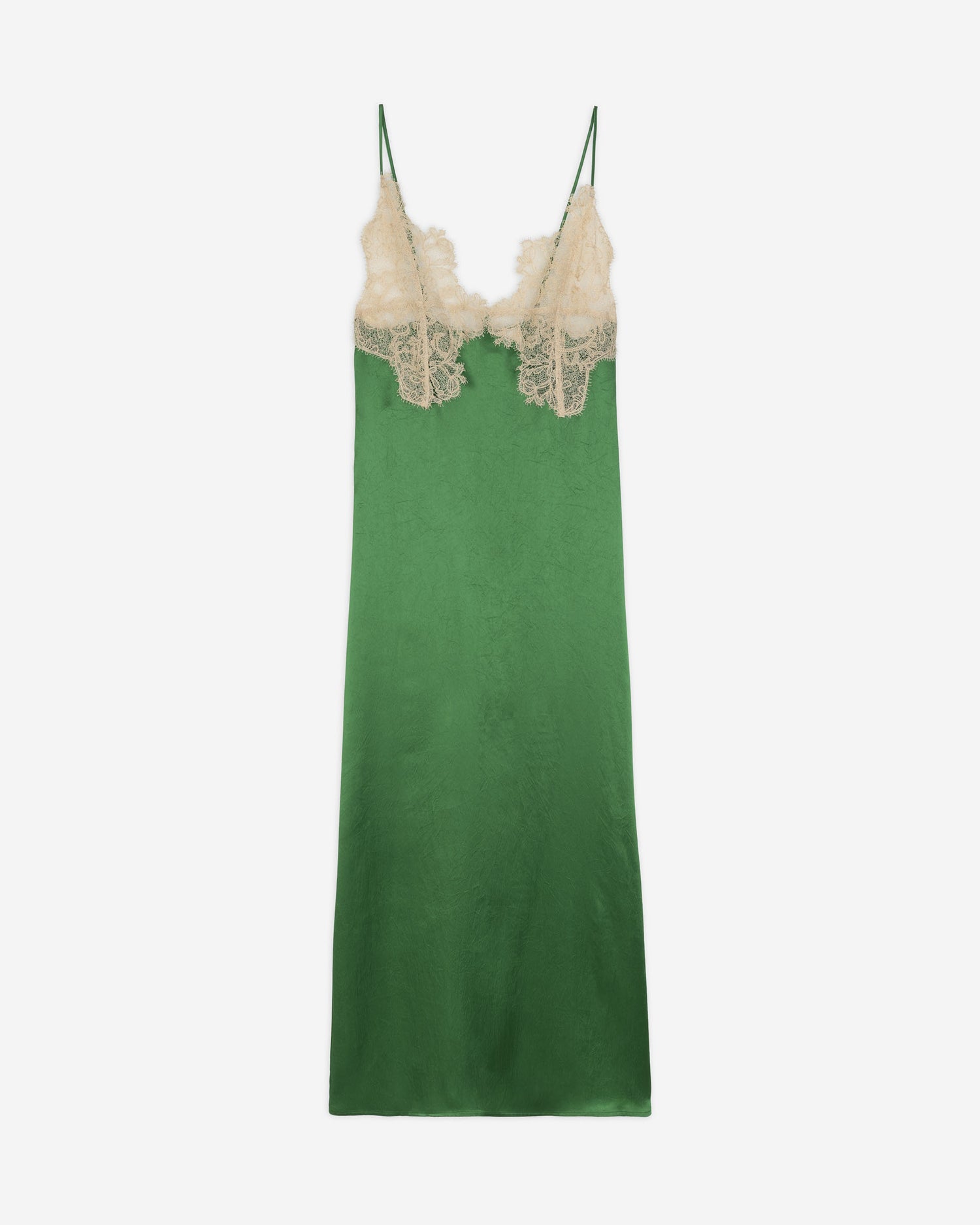 Alysi Slik Long Dress