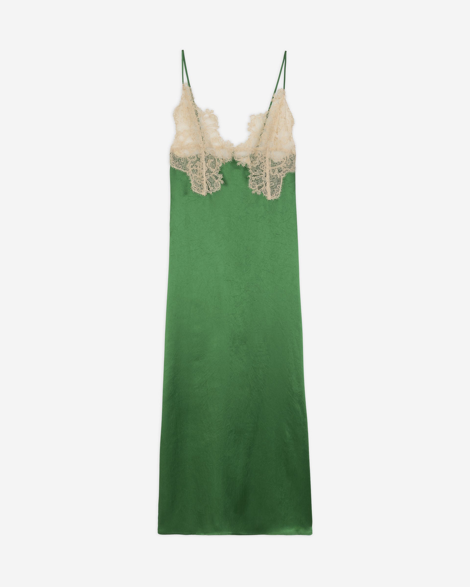 Alysi Slik Long Dress
