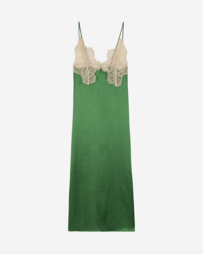 Alysi Slik Long Dress
