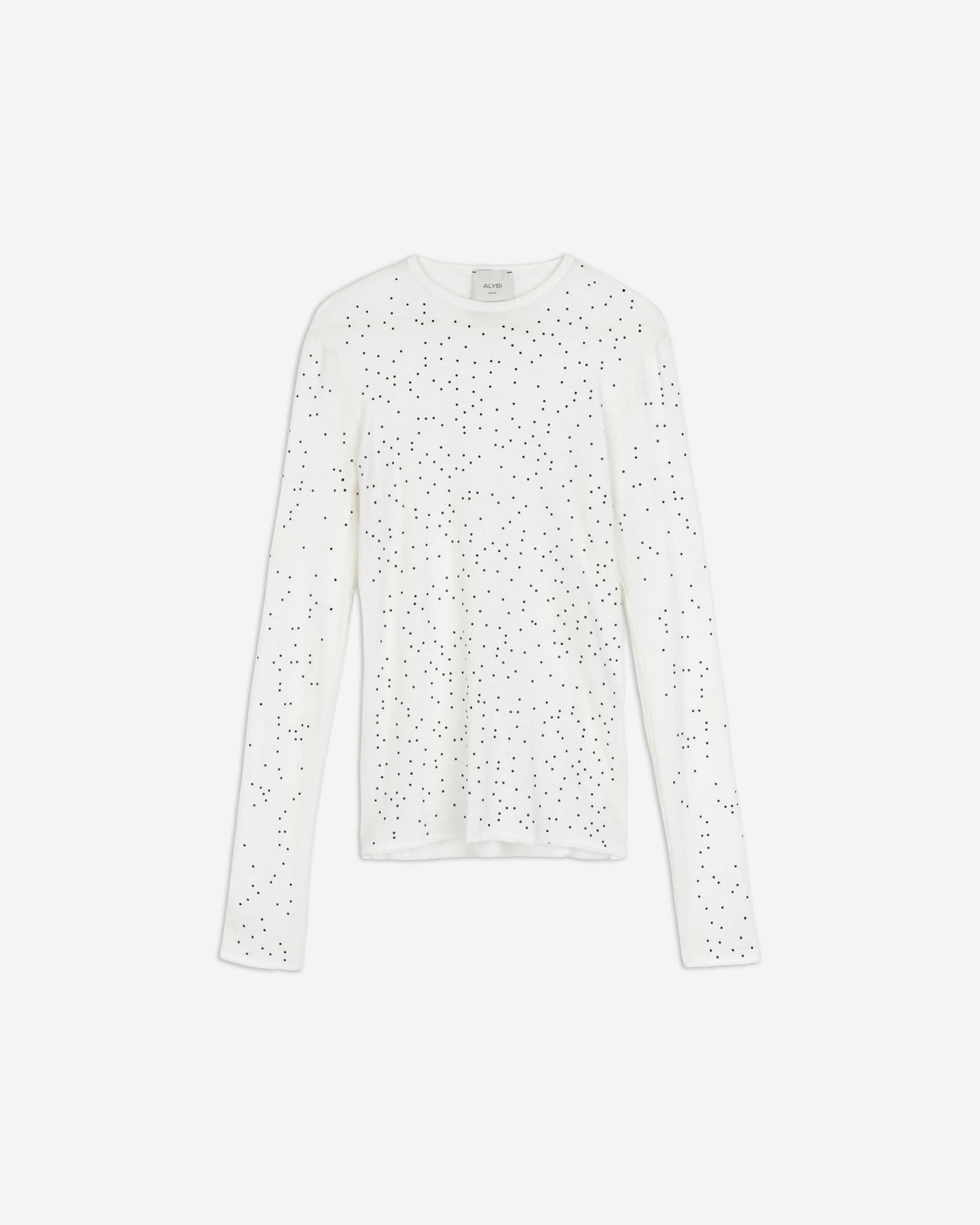 Alysi Crew Neck Jersey