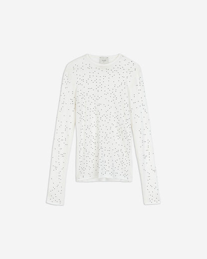 Alysi Crew Neck Jersey
