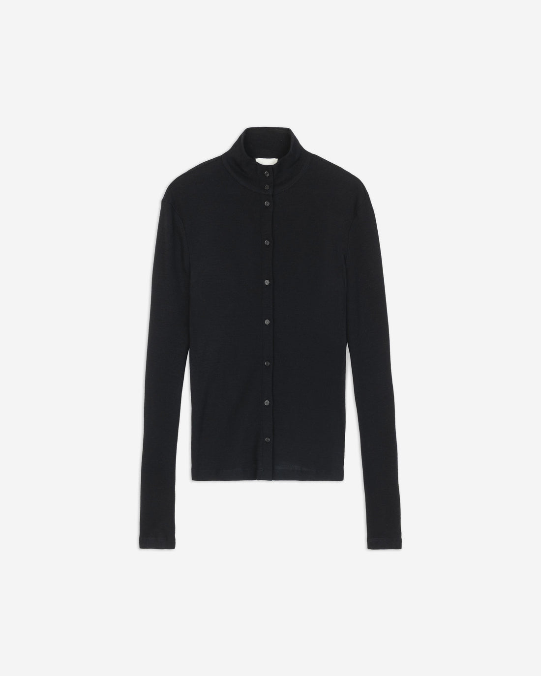 Alysi Wool Jersey Top
