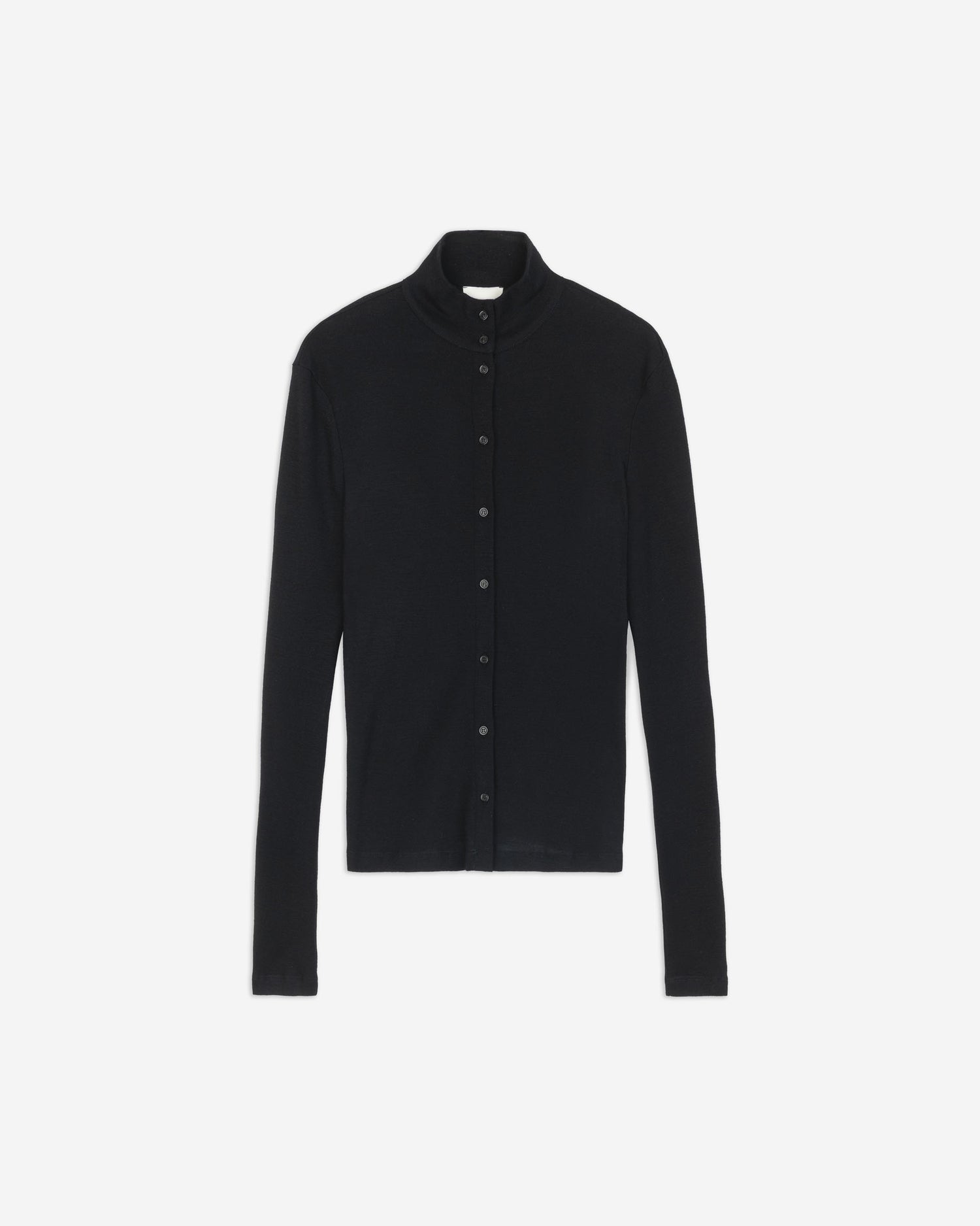 Alysi Wool Jersey Top