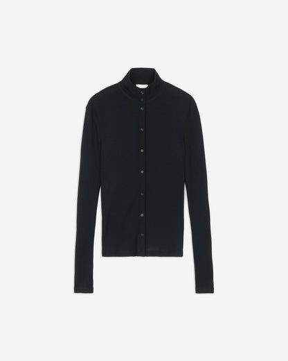 Alysi Wool Jersey Top