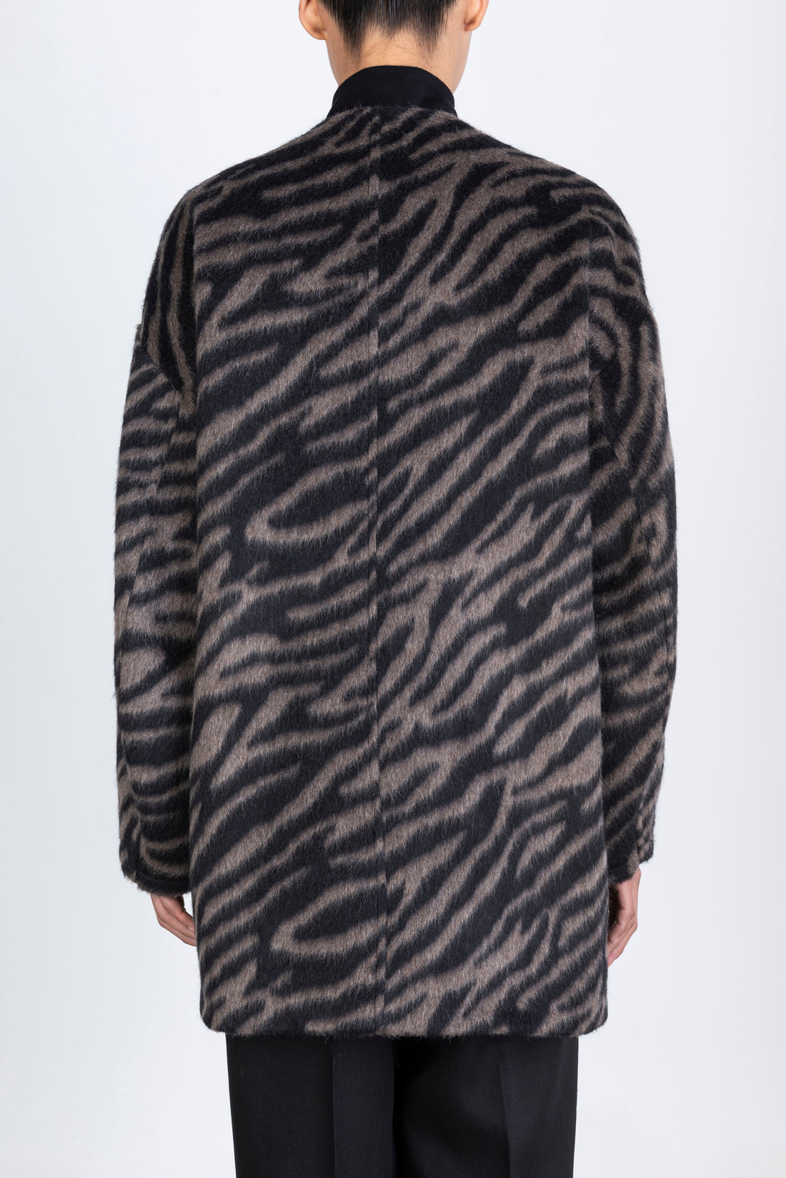 Alysi short jungle coat