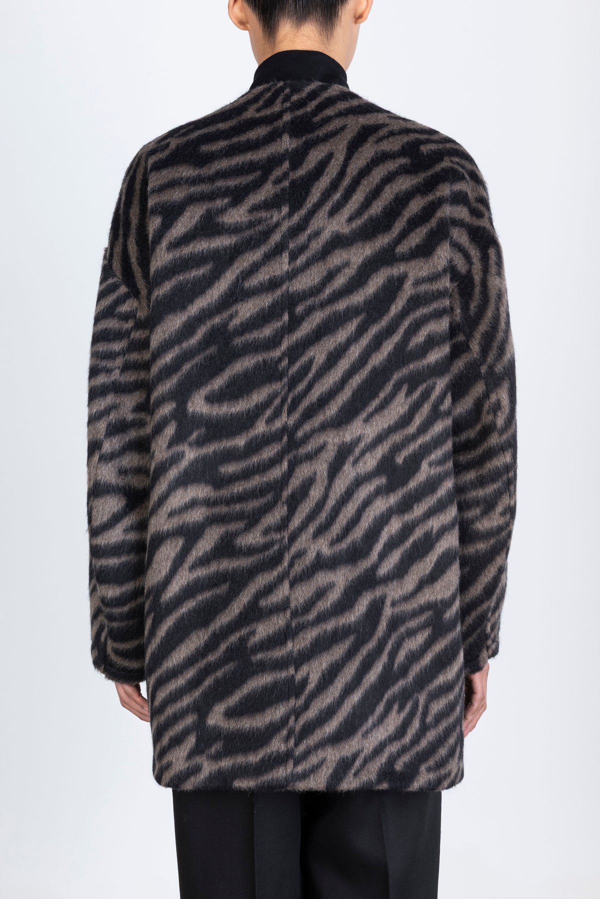 Alysi short jungle coat