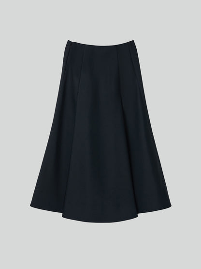 RECTO RC Circle Flare Skirt
