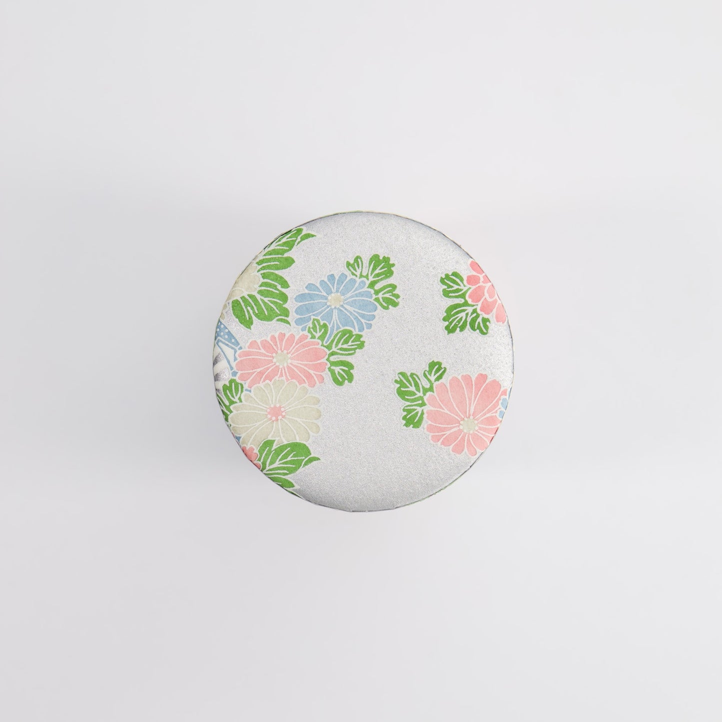 Tokyo Design Studio Flower Tea Container Silver