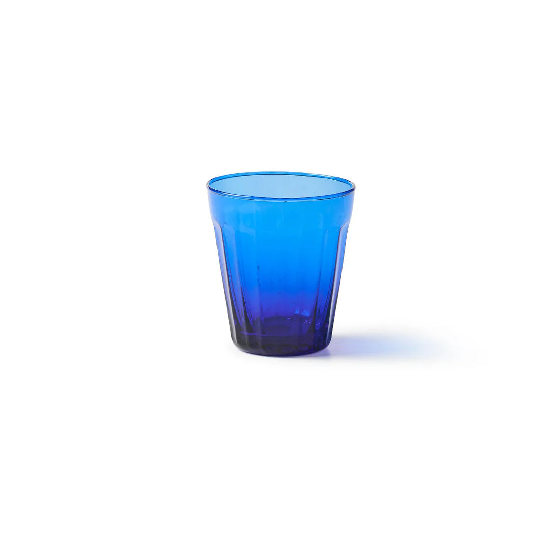 BITOSSI HOME Wine Glass cobalt blue