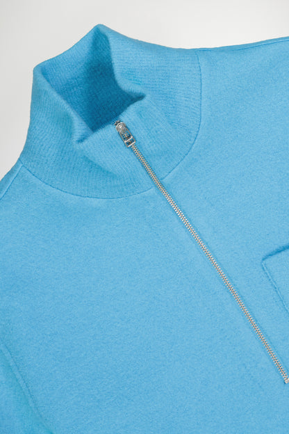 NN07 Anders Half Zip Jacket 6398