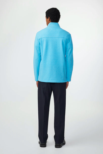 NN07 Anders Half Zip Jacket 6398